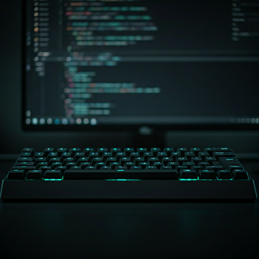 Developer workspace